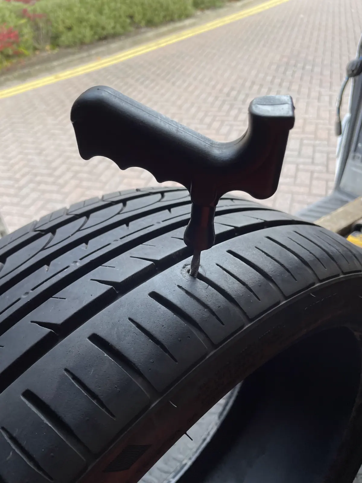 Work by Yorkshire Rose Tyres