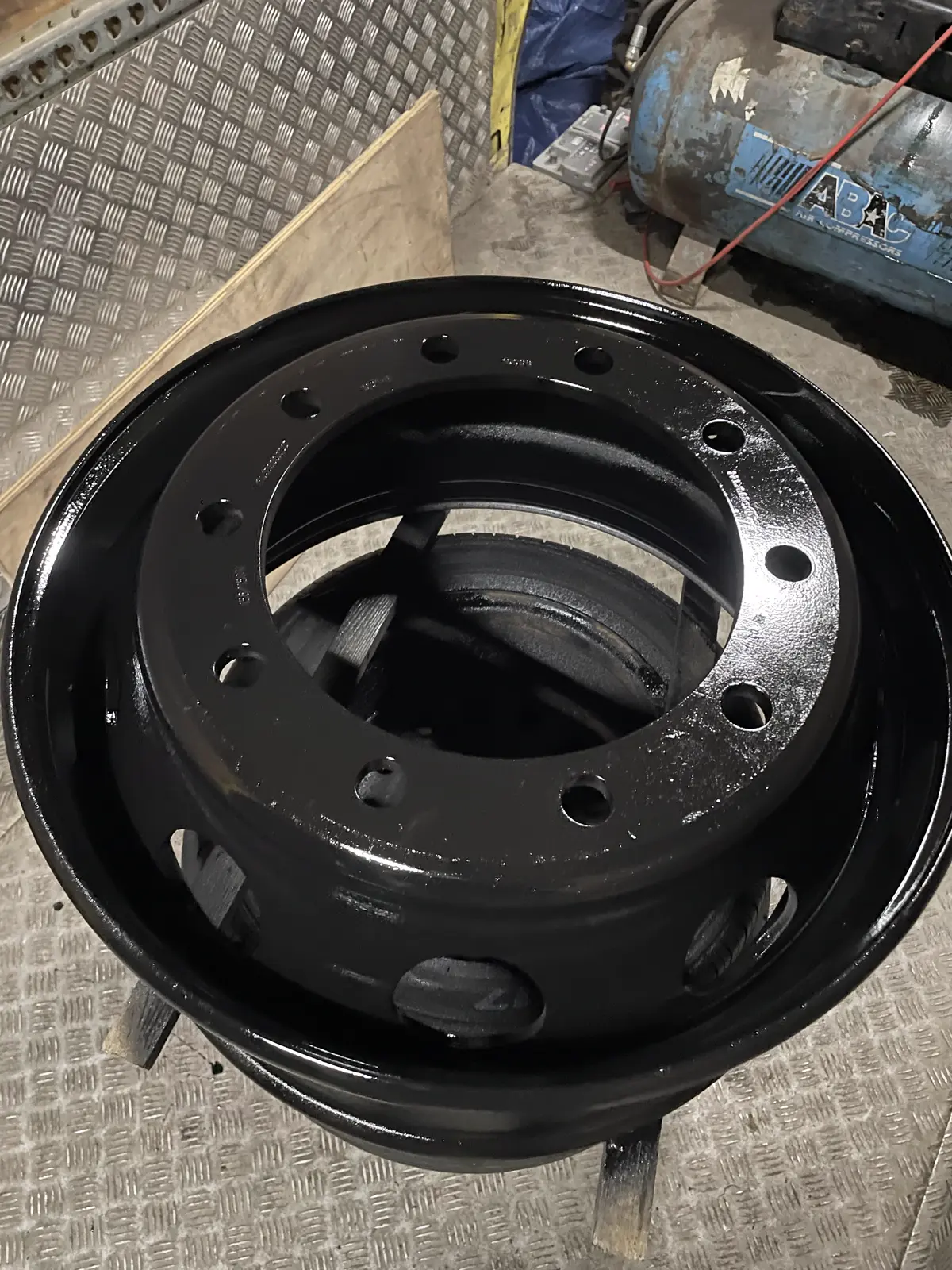 Work by Yorkshire Rose Tyres